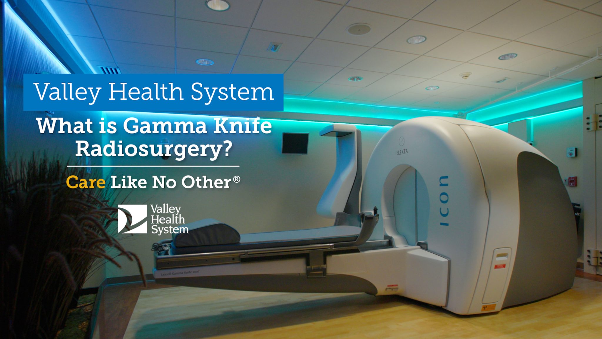 Gamma Knife Treatment Gamma Knife Radiosurgery The Valley Hospital