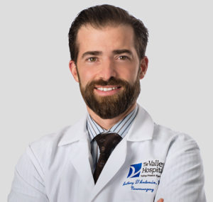 Picture of Anthony D'Ambrosio, MD, MBA,  FAANS